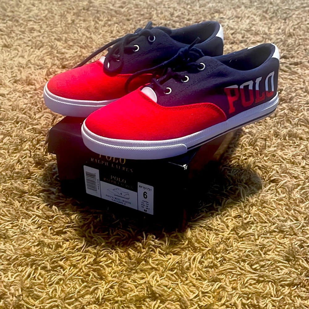 Polo Ralph Lauren shoes